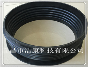 人防工程RFP-1000型專用過濾吸收器（波紋管）通風、防化
